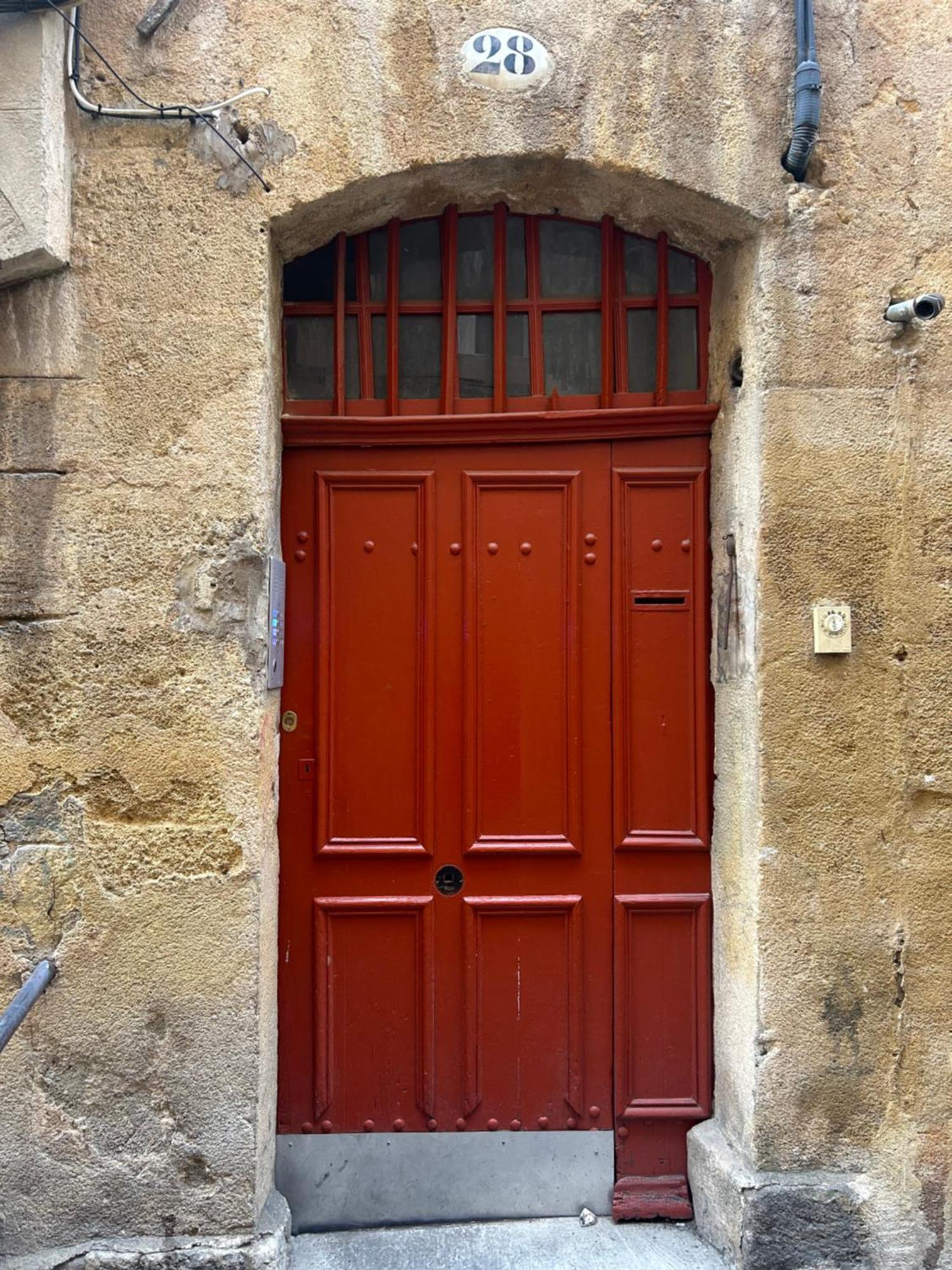 Studio Mezzanine Aumone Vieille Aix-en-Provence Exterior photo